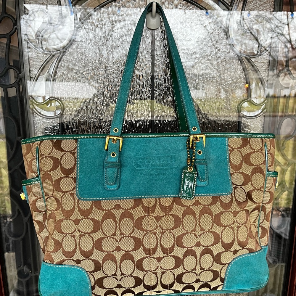 Coach Tote Bag